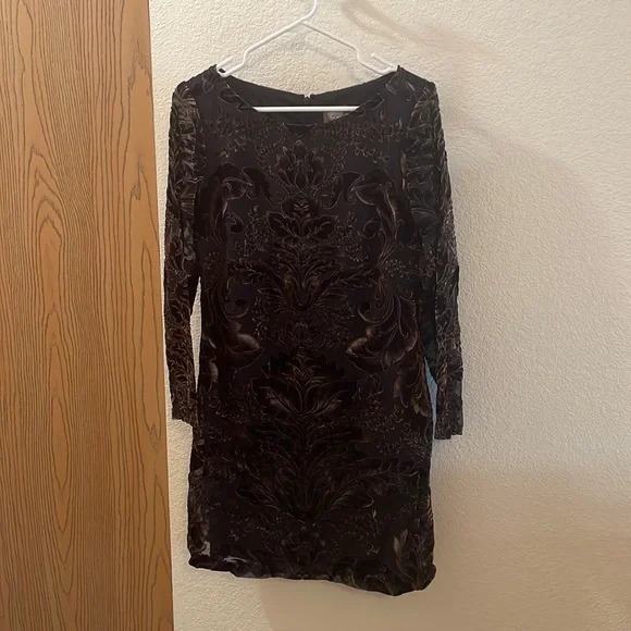 Vince Camuto | Dresses | Vince Camuto Long Sleeve Floral Pattern Mesh Dress Size 8 | Poshmark Vince Camuto | Dresses | Vince Camuto Long Sleeve Floral Pattern Mesh Dress Size 8 | Poshmark